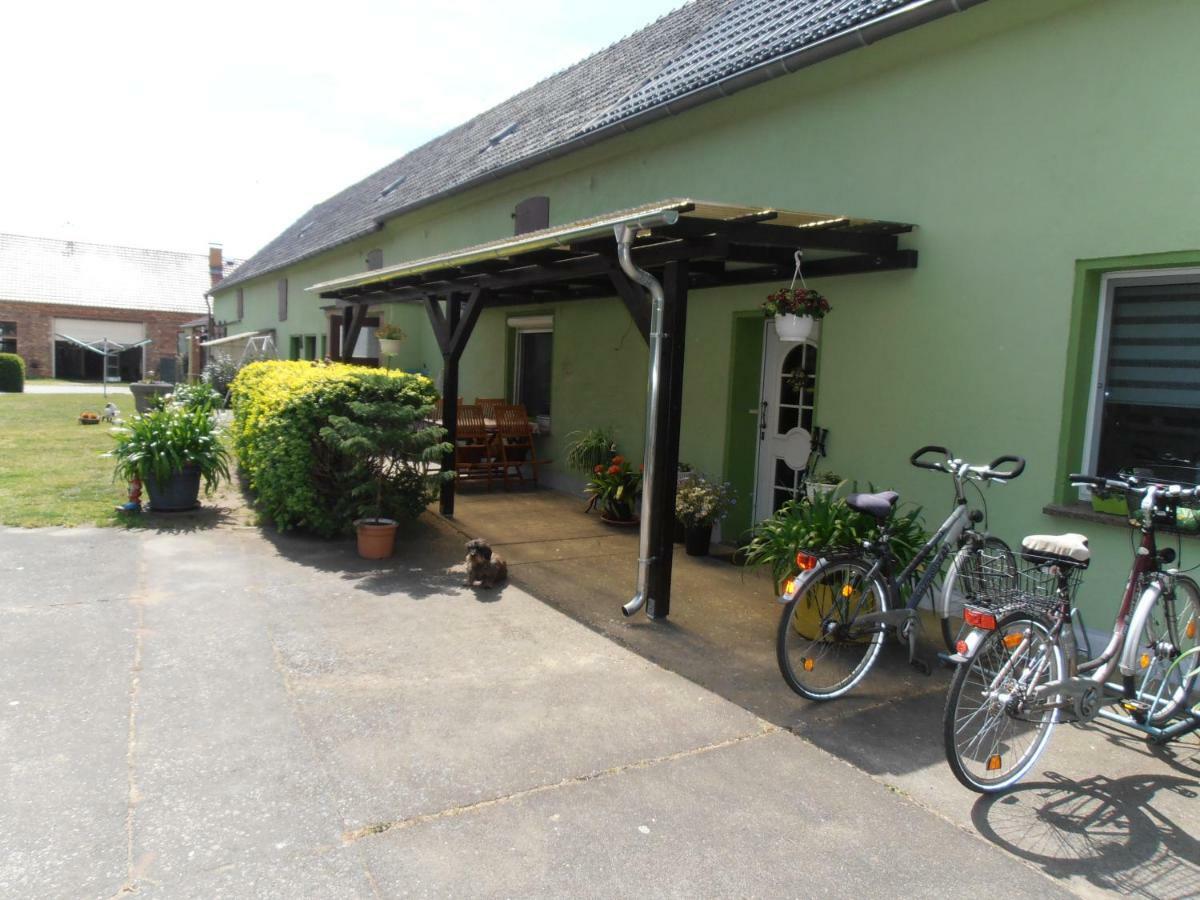 Ferienhaus Golm, 04924 Zobersdorf Bad Liebenwerda Exterior foto