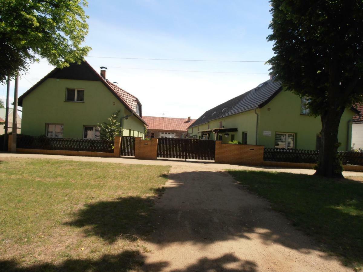 Ferienhaus Golm, 04924 Zobersdorf Bad Liebenwerda Exterior foto